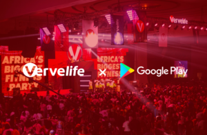 VerveLife 9.0: Verve Renews Collaboration with Google Play to Enhance Digital and Lifestyle Experiences  as anticipation for the epic 2026 grand finale builds… 
